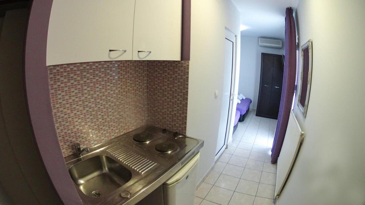Hotel Erato Paralia Katerinis Exterior photo