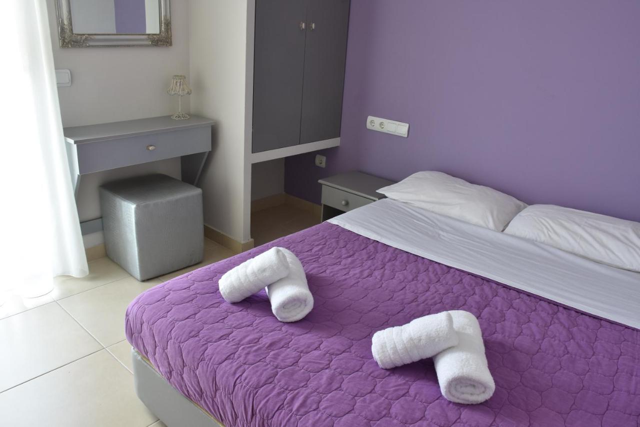 Hotel Erato Paralia Katerinis Exterior photo