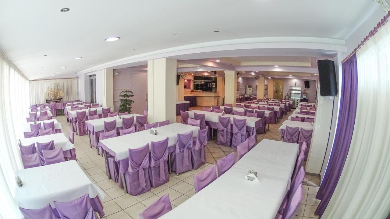 Hotel Erato Paralia Katerinis Exterior photo