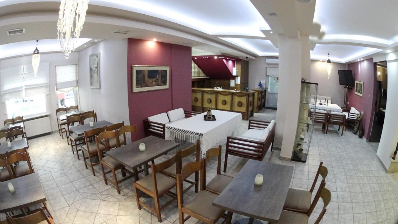 Hotel Erato Paralia Katerinis Exterior photo